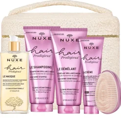 NUXE Routine Brillance Miroir, Hair Prodigieux® Shop