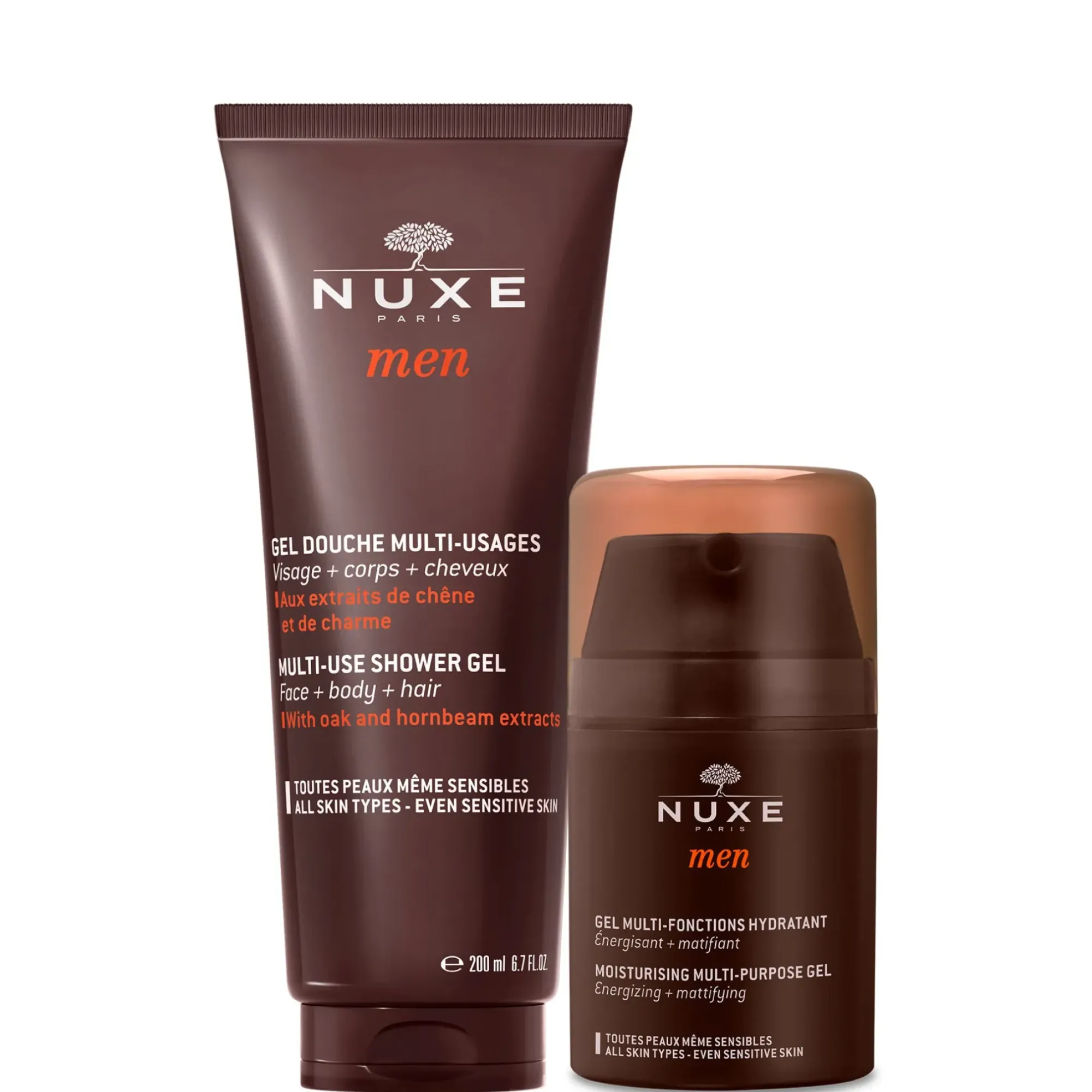 NUXE Routine express, Men Cheap