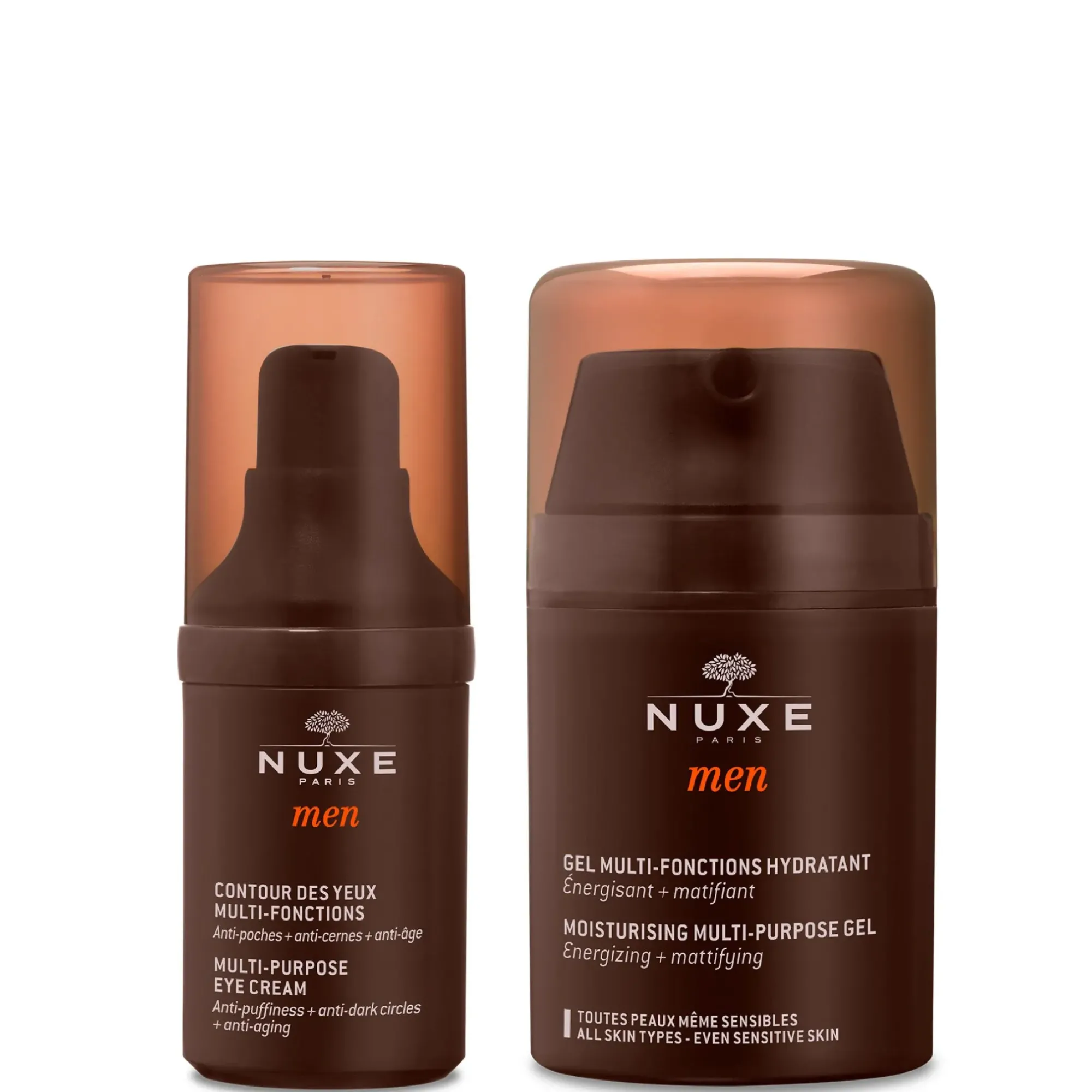 NUXE Routine Visage, Men Best Sale