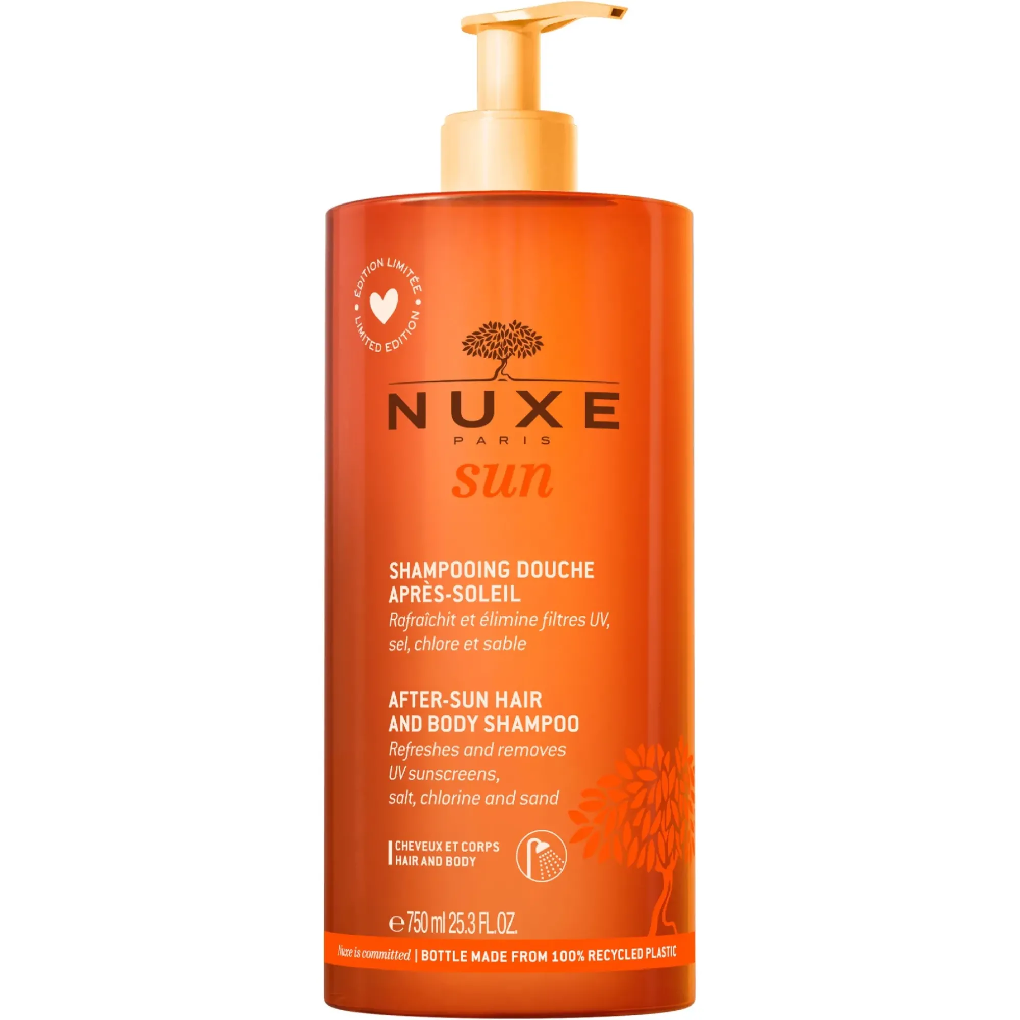 NUXE Shampooing Douche après-soleil | 750ML Online
