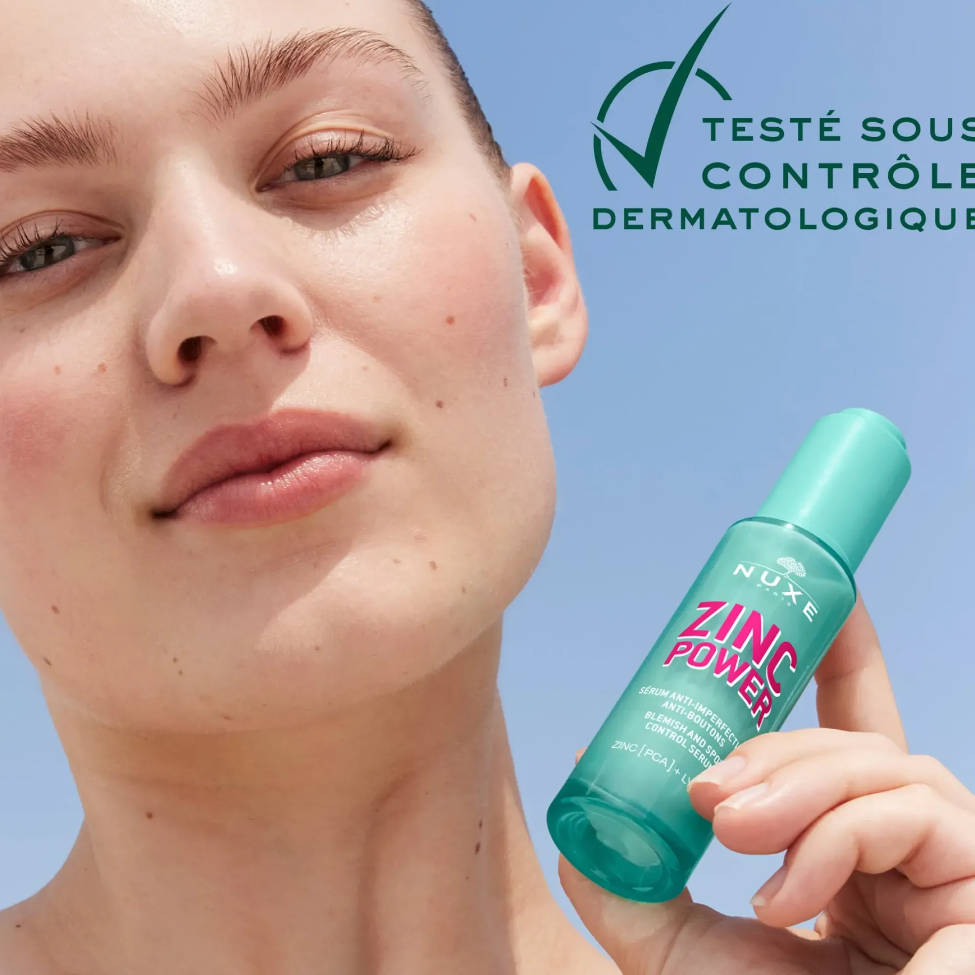 NUXE Sérum anti-imperfections anti-boutons Best Sale