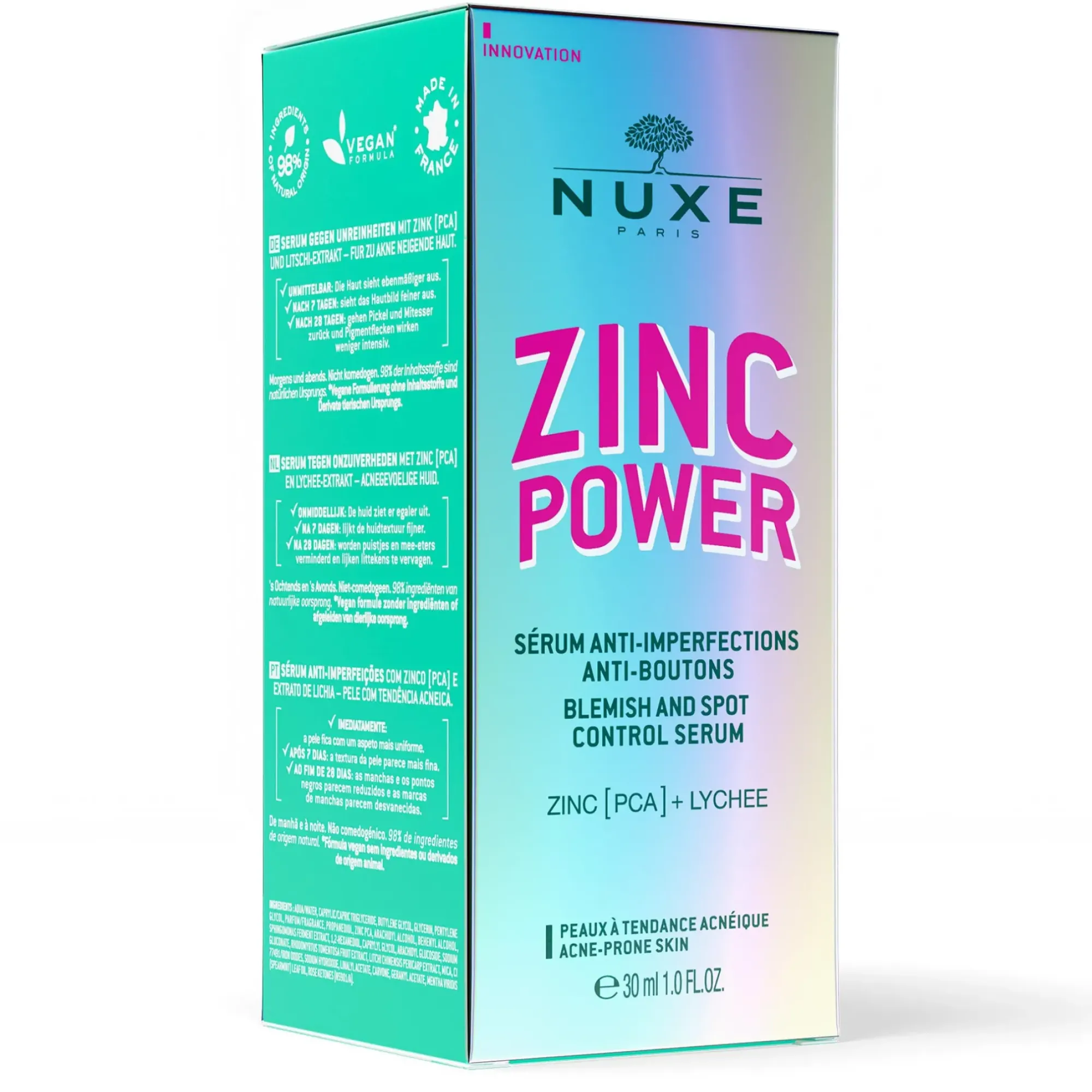 NUXE Sérum anti-imperfections anti-boutons Best Sale