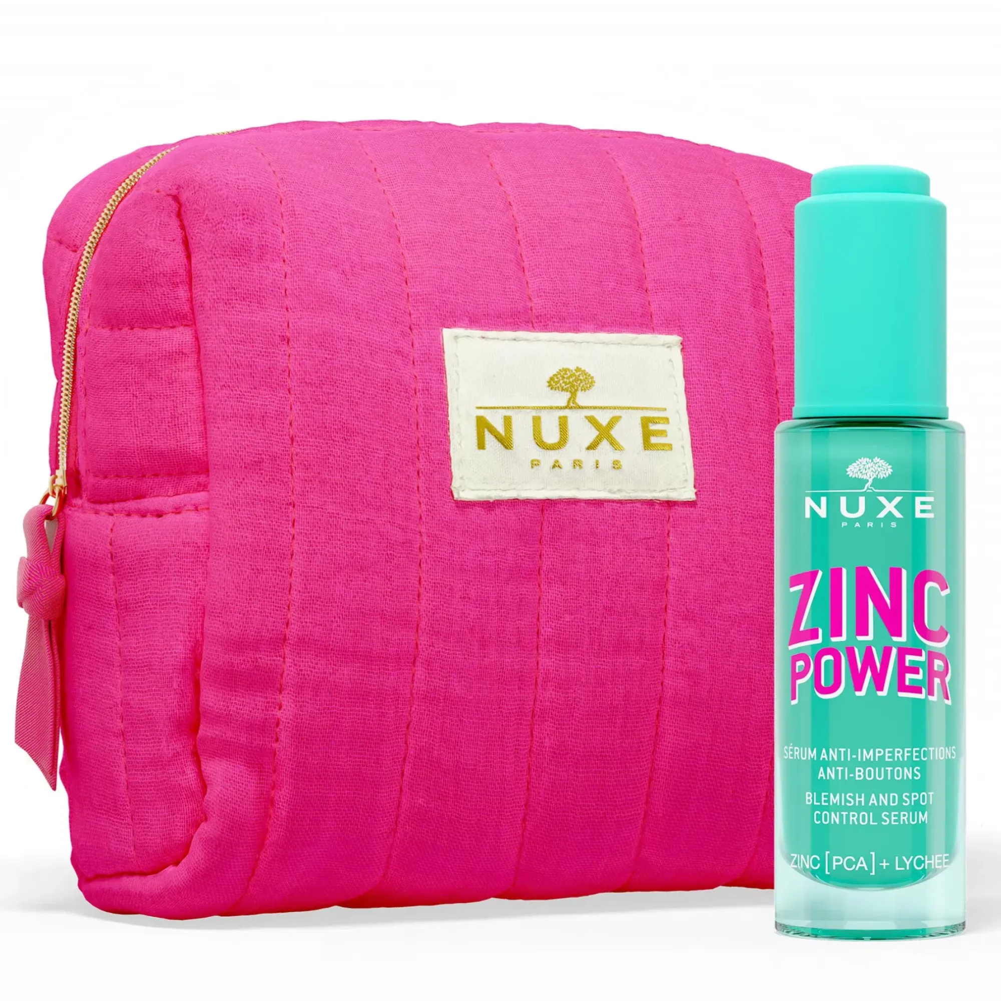 NUXE Sérum anti-imperfections anti-boutons - Trousse offerte Online