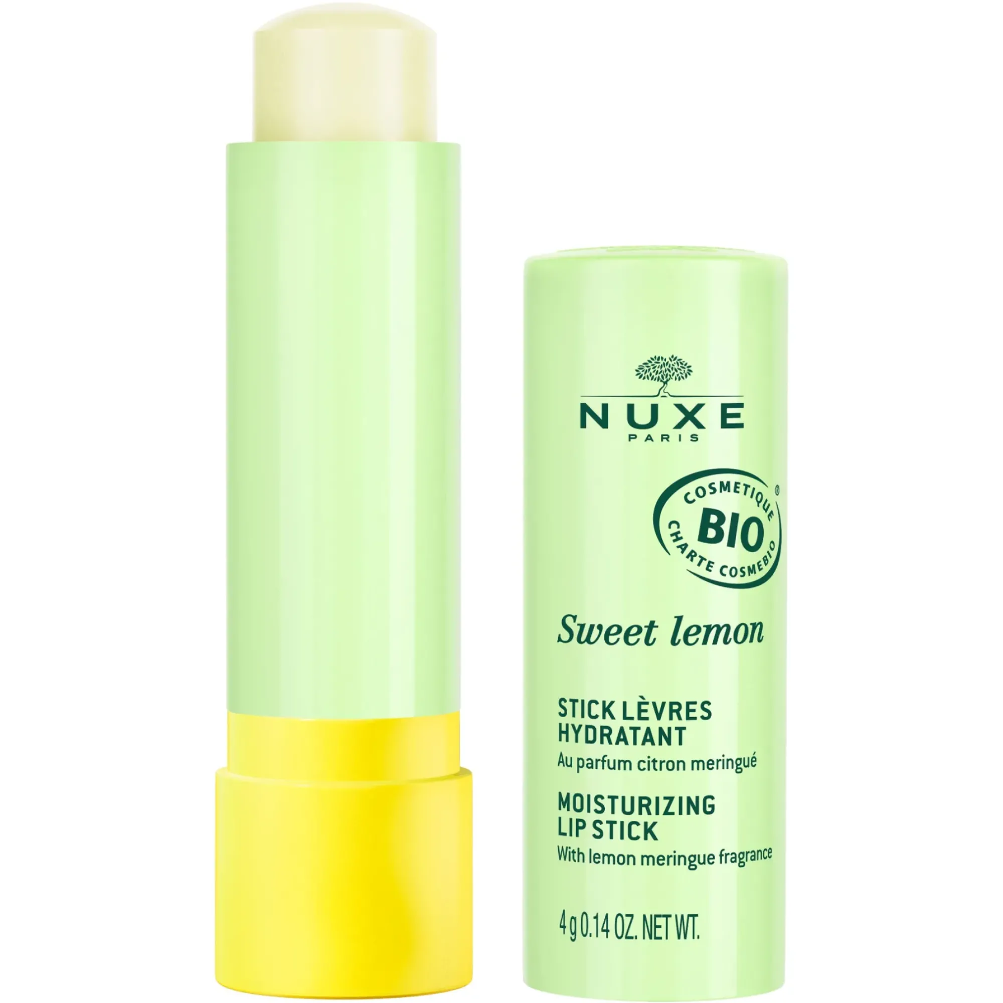 NUXE Stick lèvres hydratant Sweet Lemon Outlet