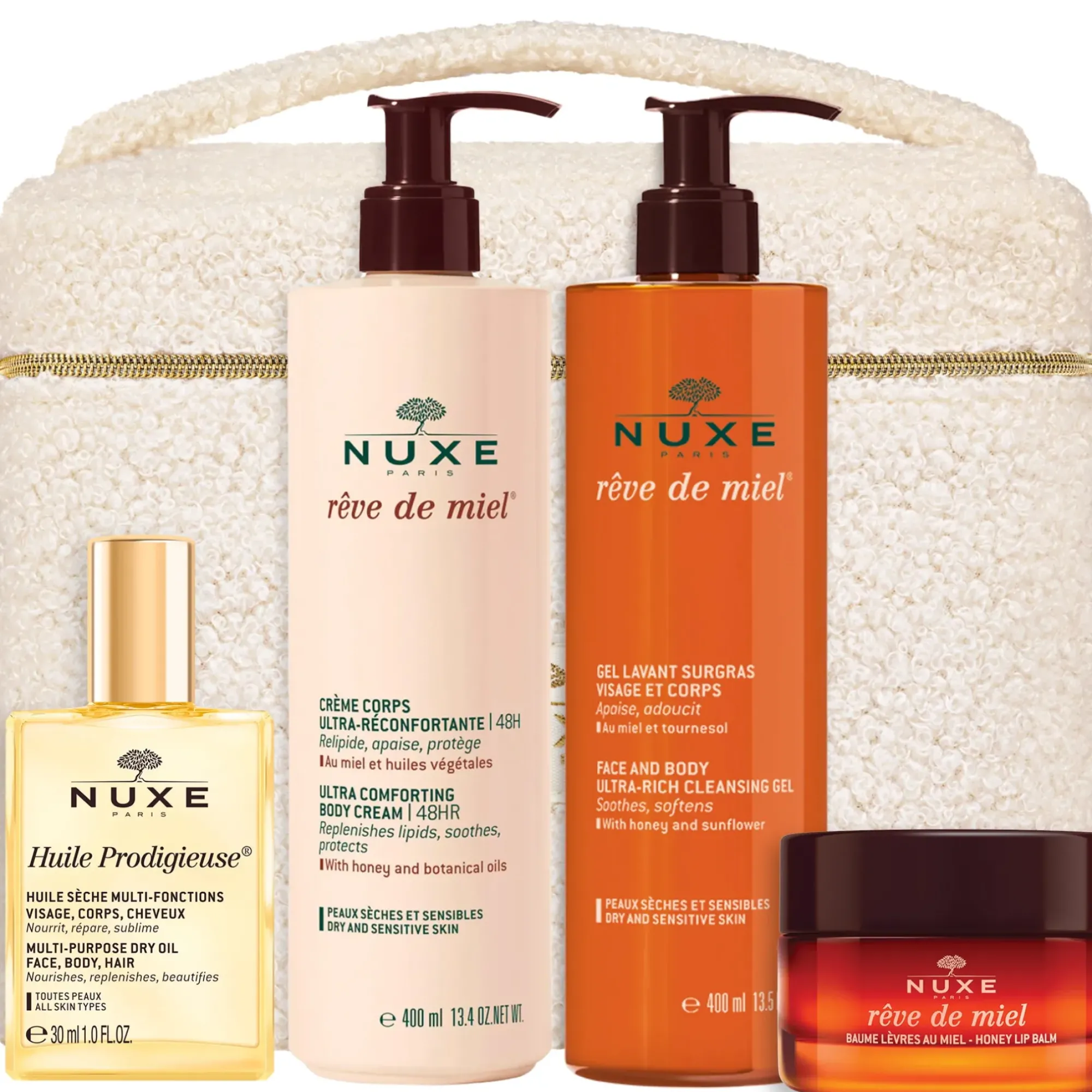 NUXE Vanity Soins Cocooning Cheap